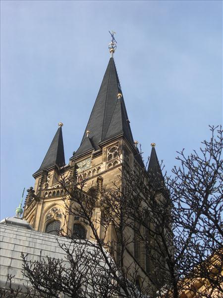 Weihnachtsmarkt Aachen 2011 051